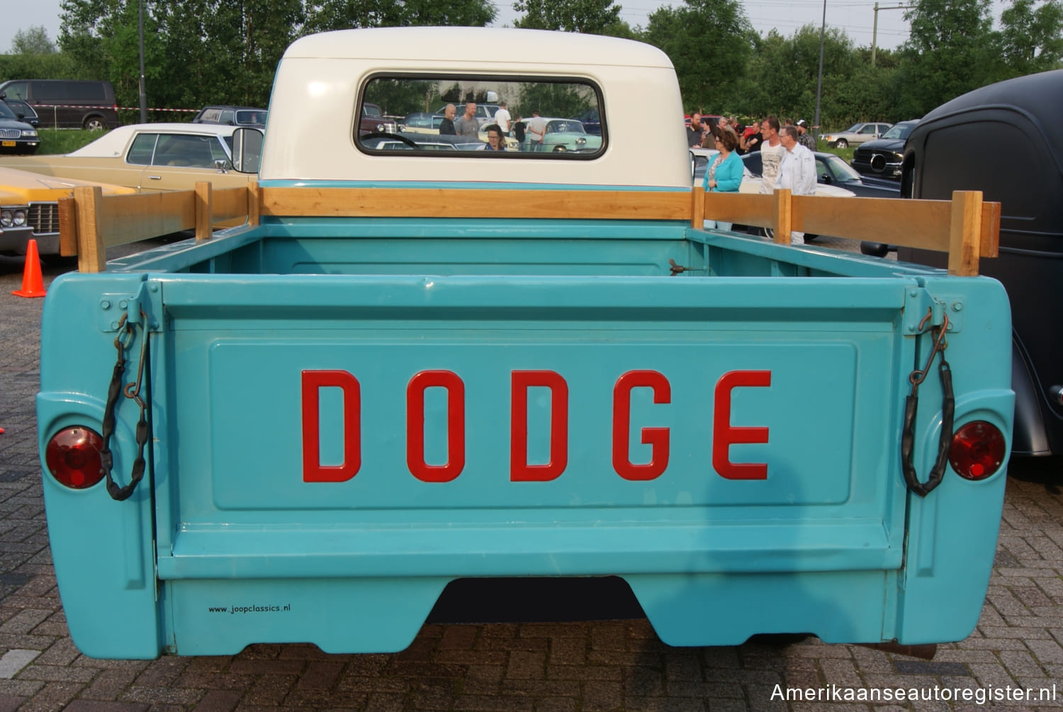 Dodge C Series uit 1960